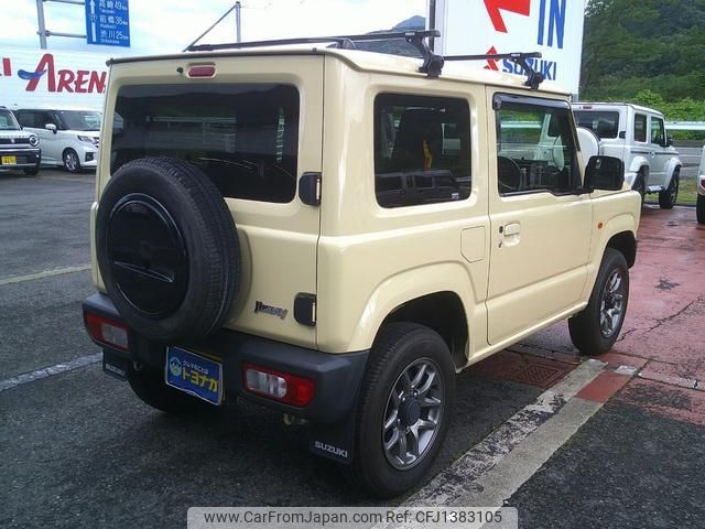 suzuki jimny 2018 -SUZUKI 【群馬 582ｸ5890】--Jimny JB64W--112457---SUZUKI 【群馬 582ｸ5890】--Jimny JB64W--112457- image 2