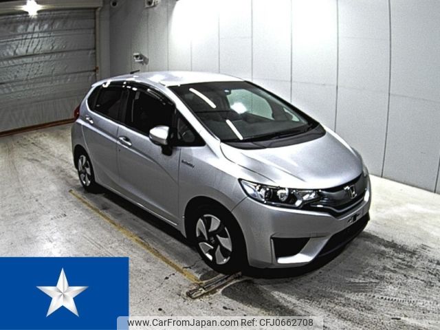 honda fit 2014 -HONDA--Fit GP5--GP5-3037841---HONDA--Fit GP5--GP5-3037841- image 1