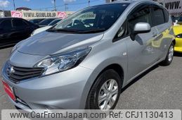 nissan note 2013 -NISSAN--Note E12--E12-108091---NISSAN--Note E12--E12-108091-