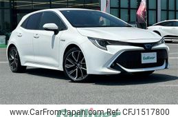 toyota corolla-sport 2019 CFJ1517800