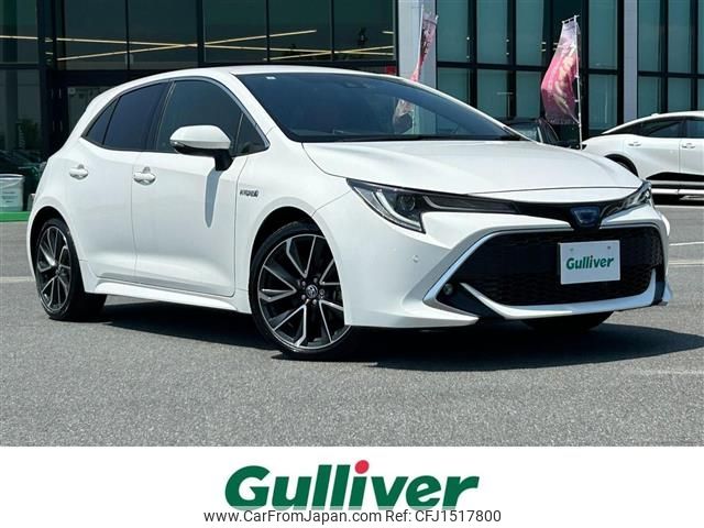 toyota corolla-sport 2019 CFJ1517800 image 1