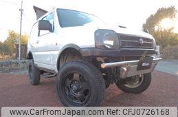 suzuki jimny 2008 -SUZUKI--Jimny ABA-JB23W--JB23W-536088---SUZUKI--Jimny ABA-JB23W--JB23W-536088-