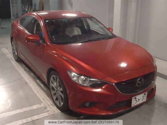 mazda atenza 2014 -MAZDA--Atenza Sedan GJ2FP-108946---MAZDA--Atenza Sedan GJ2FP-108946- image 1