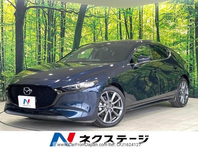 mazda mazda3-fastback 2019 CFJ1624127 image 1