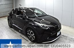 toyota c-hr 2017 -TOYOTA 【岡山 376ふ0358】--C-HR ZYX10--ZYX10-2031749---TOYOTA 【岡山 376ふ0358】--C-HR ZYX10--ZYX10-2031749-