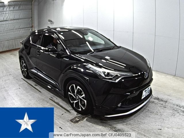 toyota c-hr 2017 -TOYOTA 【岡山 376ふ0358】--C-HR ZYX10--ZYX10-2031749---TOYOTA 【岡山 376ふ0358】--C-HR ZYX10--ZYX10-2031749- image 1