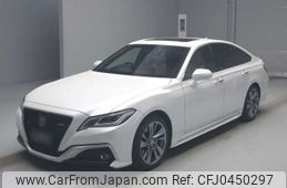 toyota crown 2022 -TOYOTA--Crown 6AA-AZSH20--AZSH20-1086992---TOYOTA--Crown 6AA-AZSH20--AZSH20-1086992-