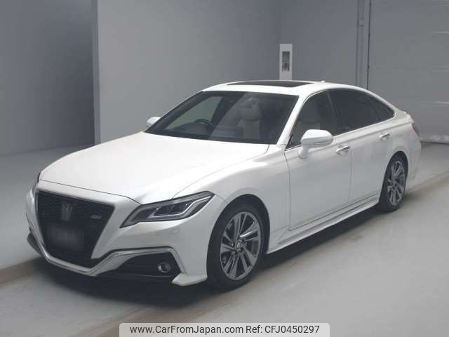 toyota crown 2022 -TOYOTA--Crown 6AA-AZSH20--AZSH20-1086992---TOYOTA--Crown 6AA-AZSH20--AZSH20-1086992- image 1