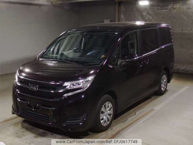 toyota noah 2021 -TOYOTA--Noah 3BA-ZRR80G--ZRR80-0703740---TOYOTA--Noah 3BA-ZRR80G--ZRR80-0703740- image 1