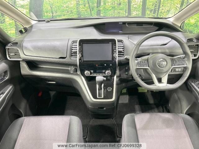 nissan serena 2018 -NISSAN--Serena DAA-GFC27--GFC27-133807---NISSAN--Serena DAA-GFC27--GFC27-133807- image 2