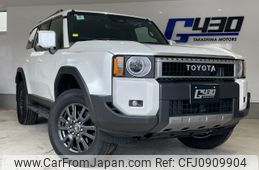 toyota land-cruiser-wagon 2024 -TOYOTA 【函館 300ﾇ5704】--Land Cruiser Wagon TRJ250W--0014554---TOYOTA 【函館 300ﾇ5704】--Land Cruiser Wagon TRJ250W--0014554-