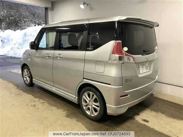 mitsubishi delica-d2 2016 -MITSUBISHI--Delica D2 MB36S--101498---MITSUBISHI--Delica D2 MB36S--101498- image 2