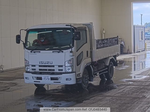 isuzu forward 2009 -ISUZU 【つくば 100ｾ7391】--Forward FRR90S2-7013024---ISUZU 【つくば 100ｾ7391】--Forward FRR90S2-7013024- image 1