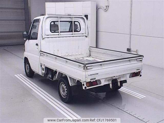 mitsubishi minicab-truck 2007 CFJ1769501 image 2