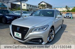 toyota crown 2019 CFJ1530348