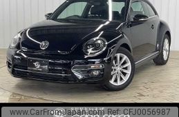 volkswagen the-beetle 2018 -VOLKSWAGEN--VW The Beetle DBA-16CBZ--WVWZZZ16ZKM705495---VOLKSWAGEN--VW The Beetle DBA-16CBZ--WVWZZZ16ZKM705495-