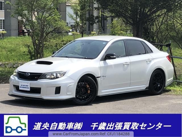 subaru impreza 2013 -SUBARU 【札幌 366ﾎ555】--Impreza GVB--007832---SUBARU 【札幌 366ﾎ555】--Impreza GVB--007832- image 1