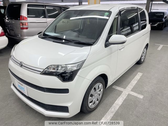 toyota spade 2016 AF-NSP141-8045004 image 1