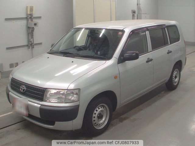 toyota probox-van 2013 -TOYOTA--Probox Van DBE-NCP51V--NCP51-0303280---TOYOTA--Probox Van DBE-NCP51V--NCP51-0303280- image 1