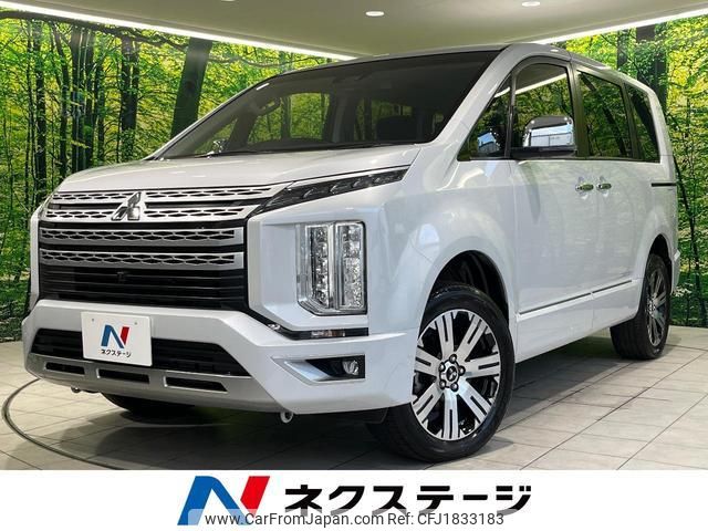 mitsubishi delica-d5 2024 CFJ1833183 image 1