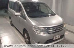 nissan serena 2014 -NISSAN--Serena NC26--022324---NISSAN--Serena NC26--022324-