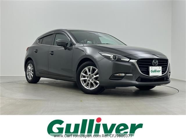 mazda axela 2017 -MAZDA--Axela LDA-BMLFS--BMLFS-103366---MAZDA--Axela LDA-BMLFS--BMLFS-103366- image 1