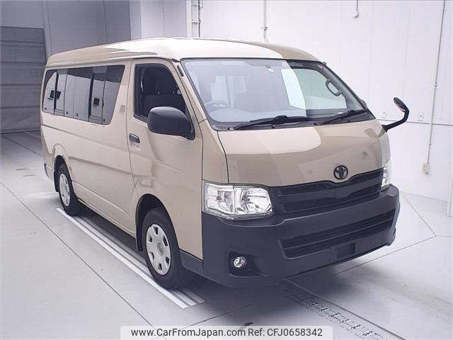 toyota hiace-wagon 2011 -TOYOTA--Hiace Wagon TRH219W-0013191---TOYOTA--Hiace Wagon TRH219W-0013191- image 1