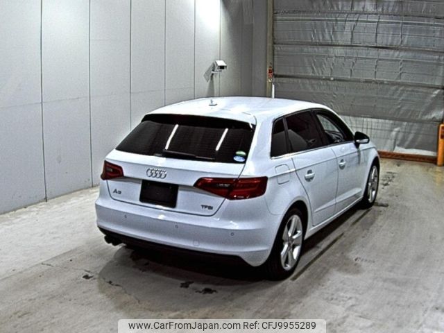 audi a3 2015 -AUDI--Audi A3 8VCPT--WAUZZZ8V0FA172742---AUDI--Audi A3 8VCPT--WAUZZZ8V0FA172742- image 2