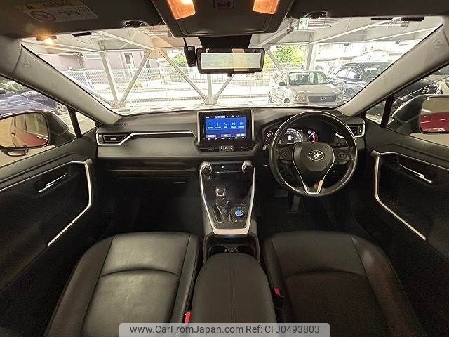 toyota rav4 2019 -TOYOTA--RAV4 6BA-MXAA54--MXAA54-4007069---TOYOTA--RAV4 6BA-MXAA54--MXAA54-4007069- image 2