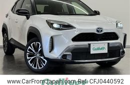 toyota yaris-cross 2023 -TOYOTA--Yaris Cross 6AA-MXPJ10--MXPJ10-3064810---TOYOTA--Yaris Cross 6AA-MXPJ10--MXPJ10-3064810-