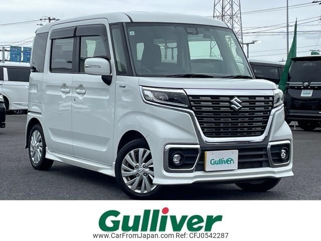 suzuki spacia 2019 -SUZUKI--Spacia DAA-MK53S--MK53S-634057---SUZUKI--Spacia DAA-MK53S--MK53S-634057- image 1