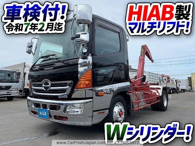 hino ranger 2013 GOO_NET_EXCHANGE_0700644A30240703W001 image 2