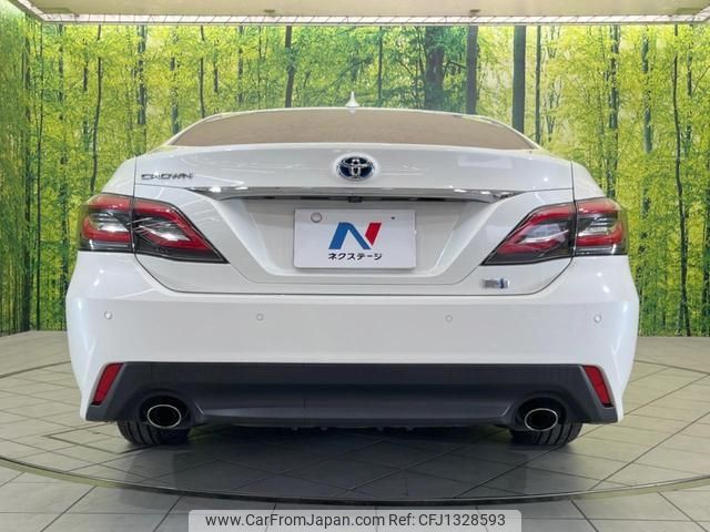 toyota crown 2019 -TOYOTA 【名変中 】--Crown AZSH20--1048219---TOYOTA 【名変中 】--Crown AZSH20--1048219- image 2