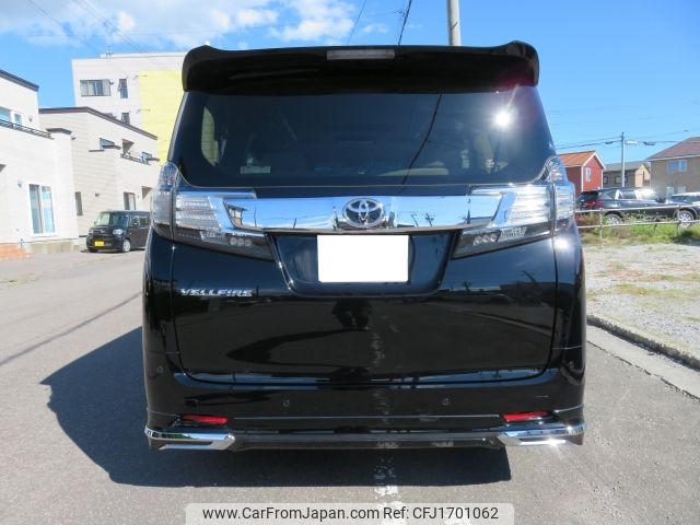 toyota vellfire 2016 CFJ1701062 image 2