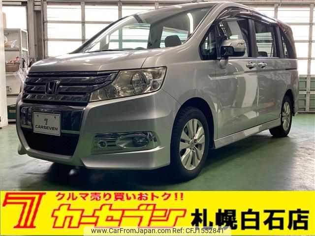honda stepwagon 2010 CFJ1552841 image 1