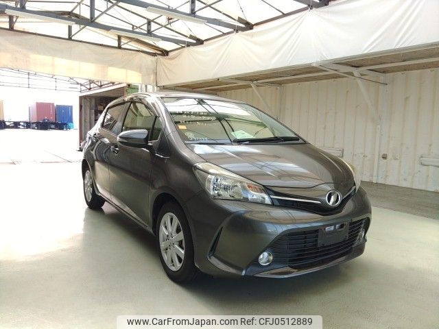 toyota vitz 2014 ENHANCEAUTO_1_ea291394 image 1