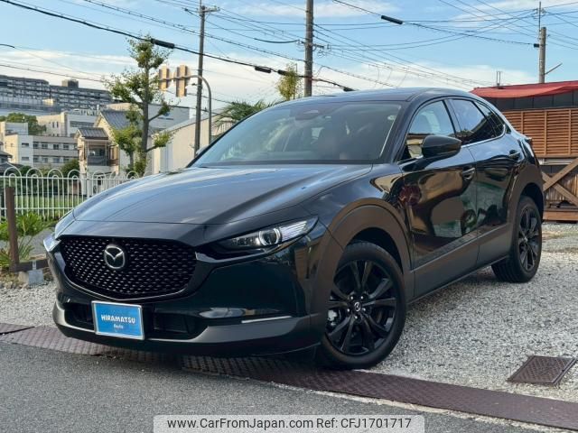 mazda cx-3 2024 CFJ1701717 image 2