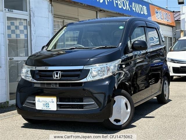 honda n-wgn 2016 -HONDA 【名変中 】--N WGN JH2--1205224---HONDA 【名変中 】--N WGN JH2--1205224- image 1