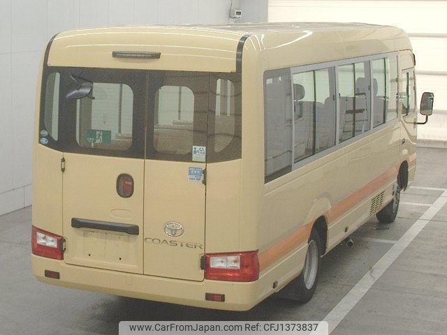toyota coaster 2017 -TOYOTA--Coaster XZB70-1000347---TOYOTA--Coaster XZB70-1000347- image 2