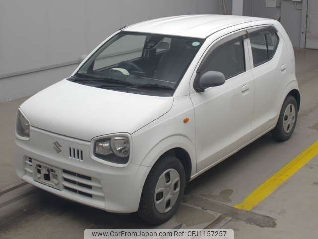 suzuki alto 2016 -SUZUKI--Alto DBA-HA36S--HA36S-272469---SUZUKI--Alto DBA-HA36S--HA36S-272469- image 1