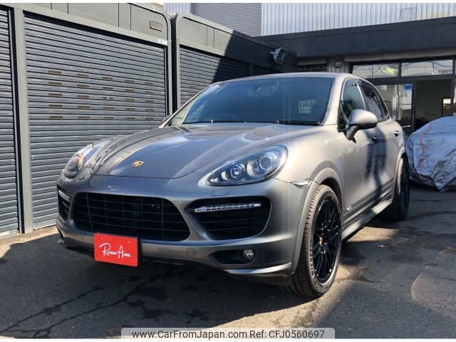 porsche cayenne 2013 -PORSCHE--Porsche Cayenne ABA-92AM48--WP1ZZZ92ZELA71077---PORSCHE--Porsche Cayenne ABA-92AM48--WP1ZZZ92ZELA71077- image 2