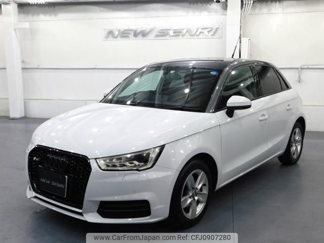 audi a1 2015 -AUDI--Audi A1 8XCHZ--GB021285---AUDI--Audi A1 8XCHZ--GB021285- image 1