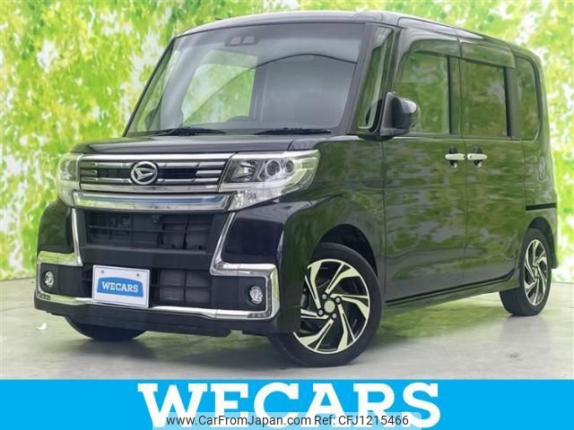 daihatsu tanto 2018 quick_quick_DBA-LA600S_LA600S-0729226 image 1