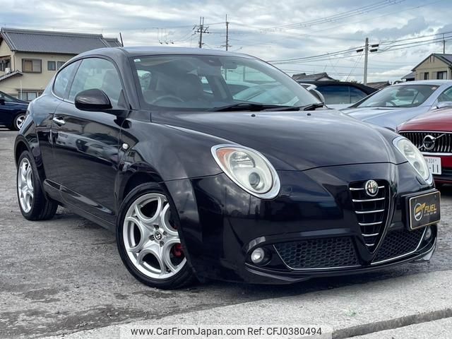 alfa-romeo mito 2013 GOO_JP_700070884830241016006 image 1