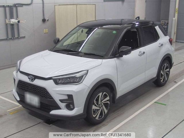 toyota raize 2024 -TOYOTA 【松本 500わ9856】--Raize A201A-0091672---TOYOTA 【松本 500わ9856】--Raize A201A-0091672- image 1