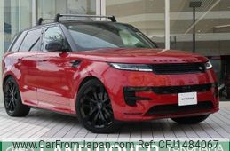 land-rover range-rover 2023 -ROVER--Range Rover 3CA-L123WA--SAL1A2AW1PA121410---ROVER--Range Rover 3CA-L123WA--SAL1A2AW1PA121410-