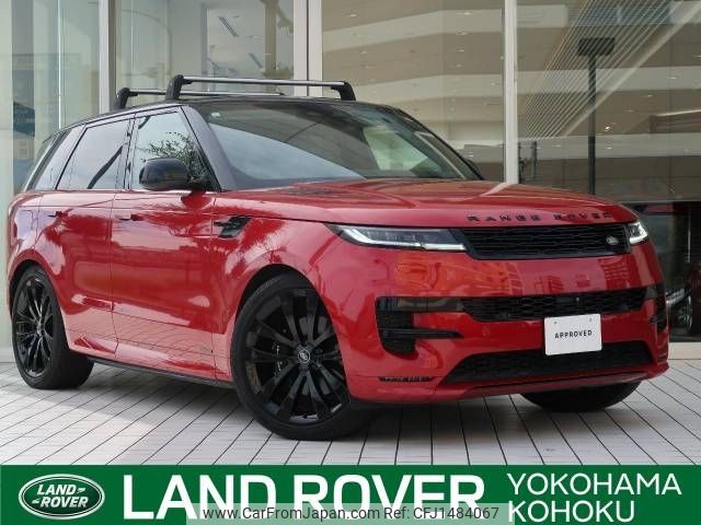 land-rover range-rover 2023 -ROVER--Range Rover 3CA-L123WA--SAL1A2AW1PA121410---ROVER--Range Rover 3CA-L123WA--SAL1A2AW1PA121410- image 1