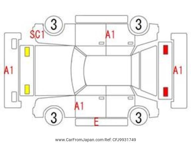 mitsubishi ek 2013 -MITSUBISHI--ek Custom DBA-B11W--B11W-0022222---MITSUBISHI--ek Custom DBA-B11W--B11W-0022222- image 2