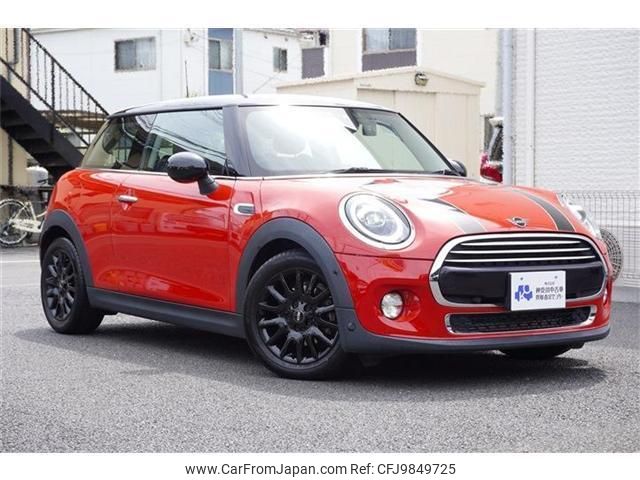 mini mini-others 2019 quick_quick_DBA-XR15M_WMWXR32030TR97946 image 2