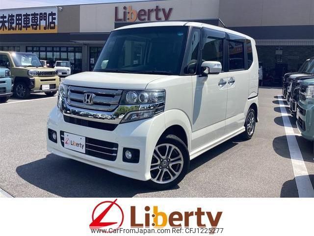 honda n-box 2017 quick_quick_JF1_JF1-1952712 image 1